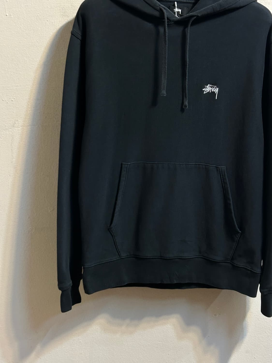 스투시 스몰 로고 후드티 상품이미지3