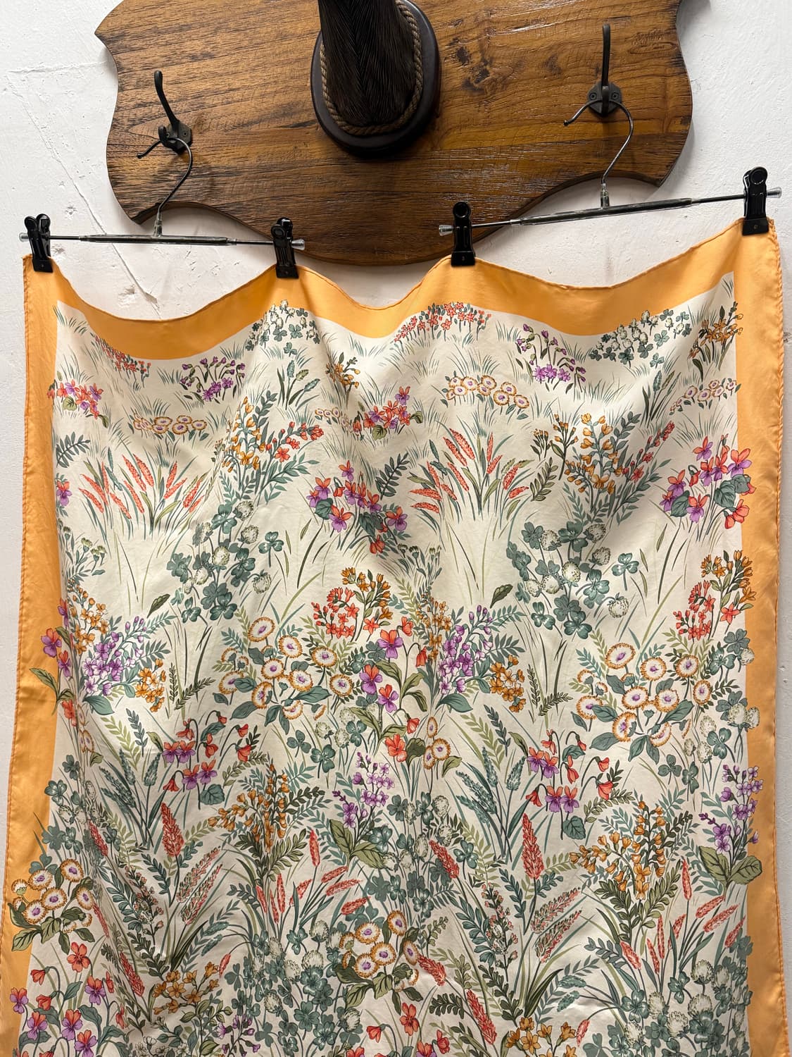 Christian Dior Sports Floral Vintage Sca 상품이미지2