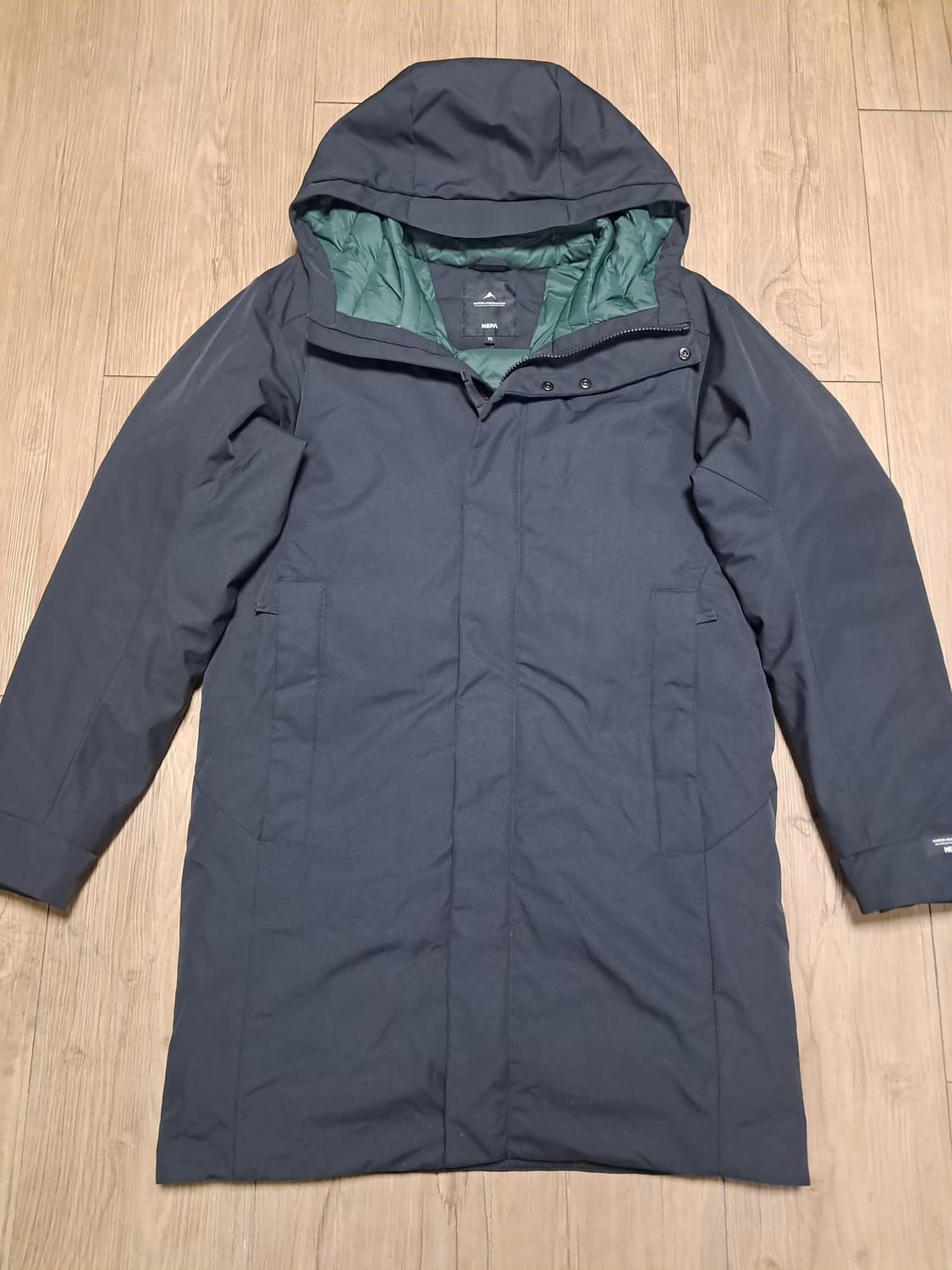 네파 롱패딩 남성95  상품이미지2