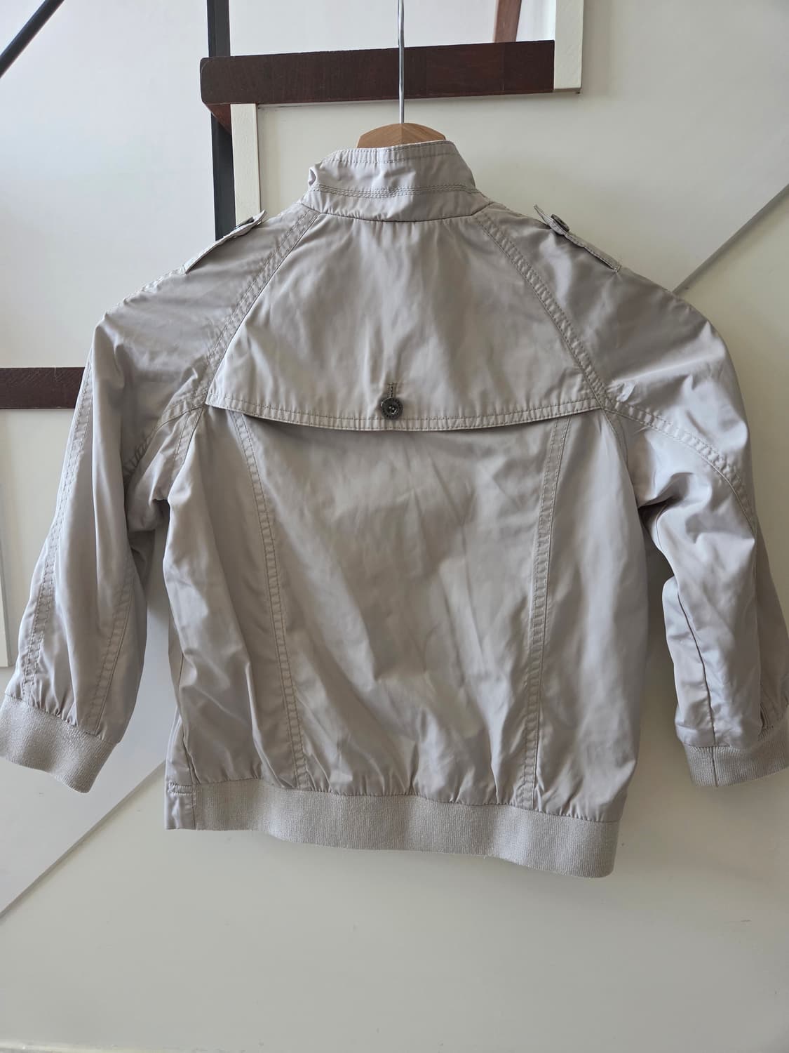 버버리 키즈 5y남아  자켓 상품이미지4