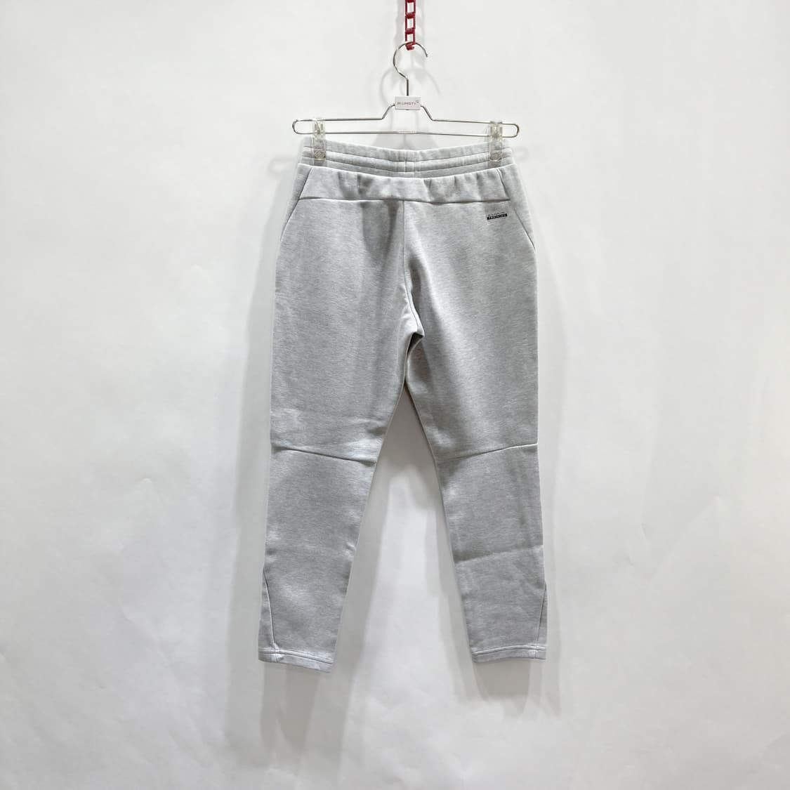 리복 여성 밴딩팬츠 그레이 XS 상품이미지3