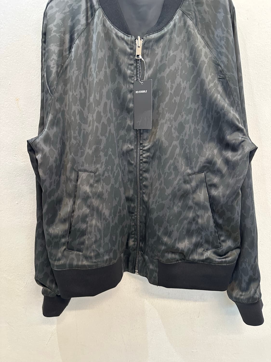 H&m reversible jacket 상품이미지3
