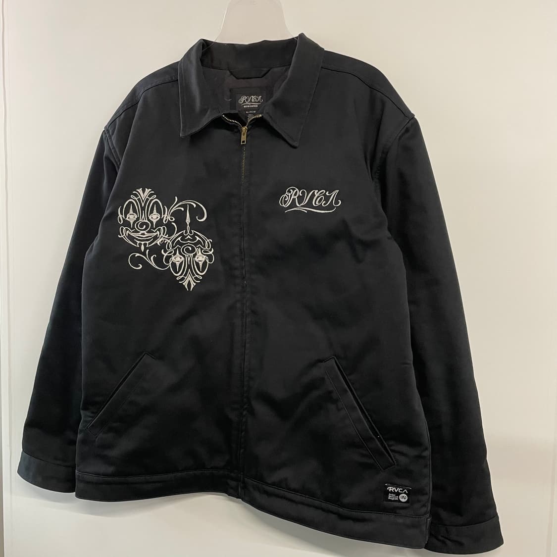 루카 x 미스터 카툰 퀼팅 워크자켓 상품이미지4