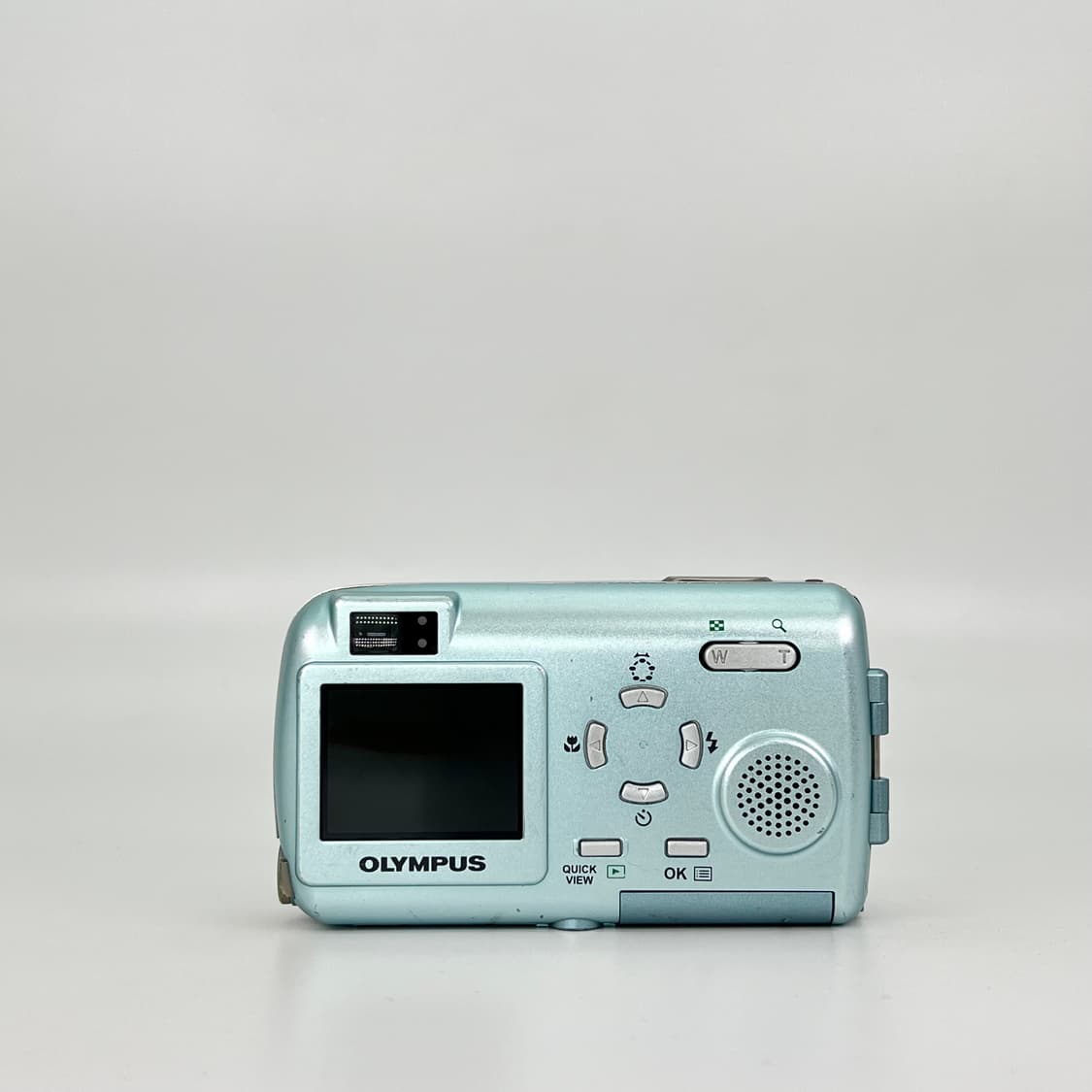 올림푸스 뮤300 OLYMPUS mju 300 민트컬러 상품이미지2