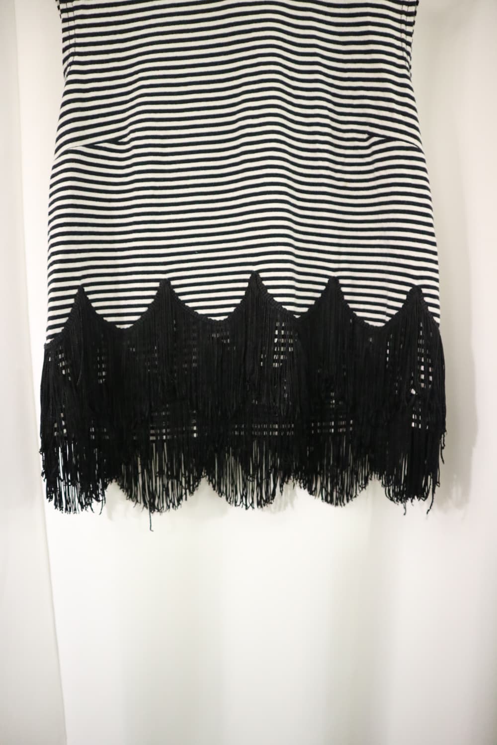 Marc Jacobs mock neck fringe top 상품이미지2