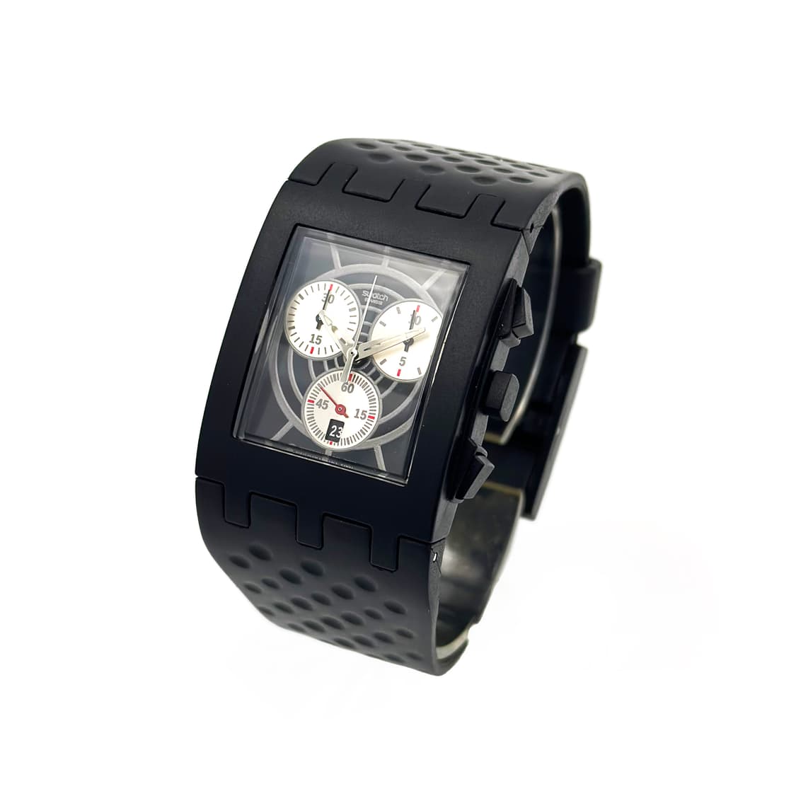 2001년판) 빈티지 스와치 007 40주년 한정판 dr.no 상품이미지4