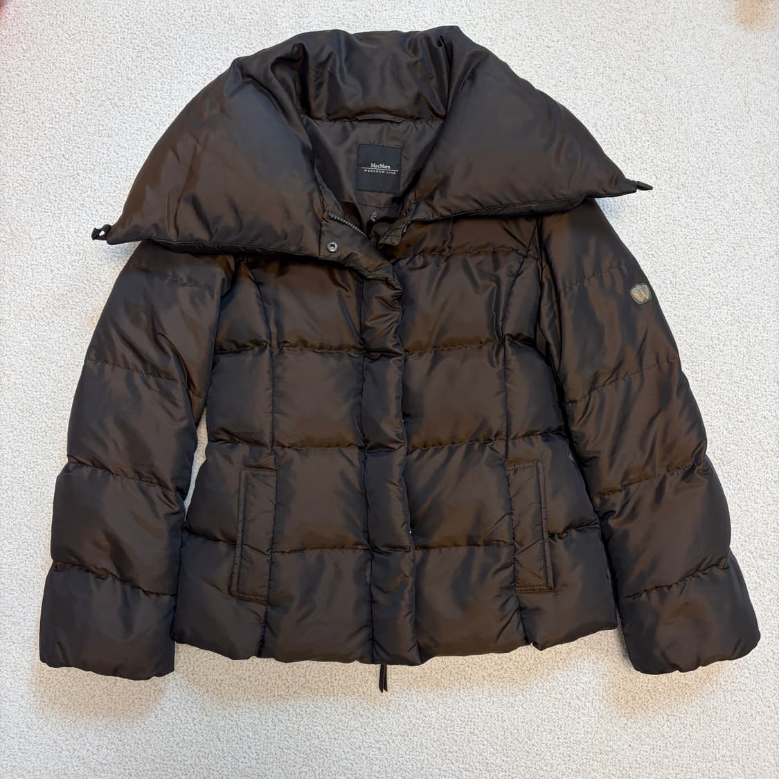 MaxMara구스 다운 패딩 점퍼 상품이미지1