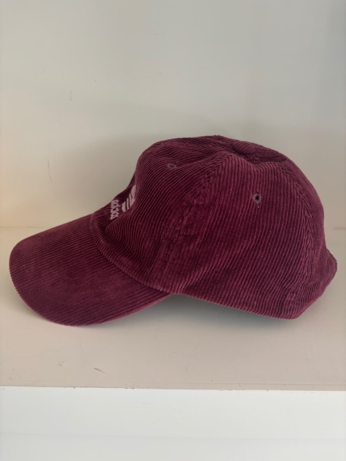 Adidas Corduroy Cap 상품이미지3