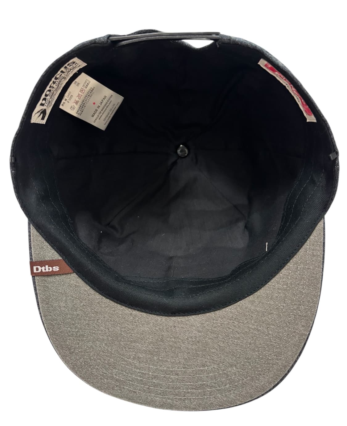 DORCUS Japan 캠프캡 Free 상품이미지5