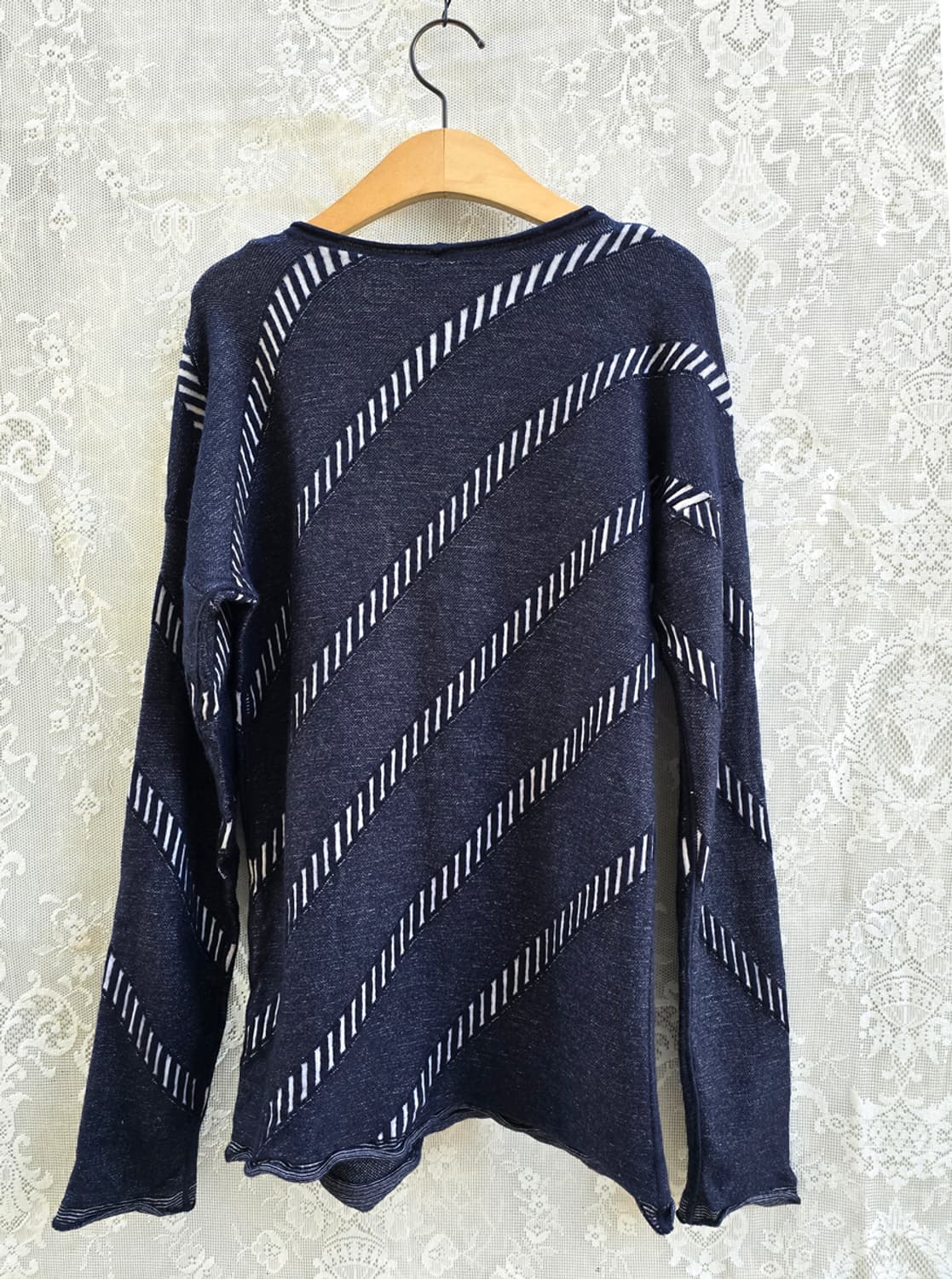 엠포리오 아르마니 울 니트 (made in italy) 상품이미지6