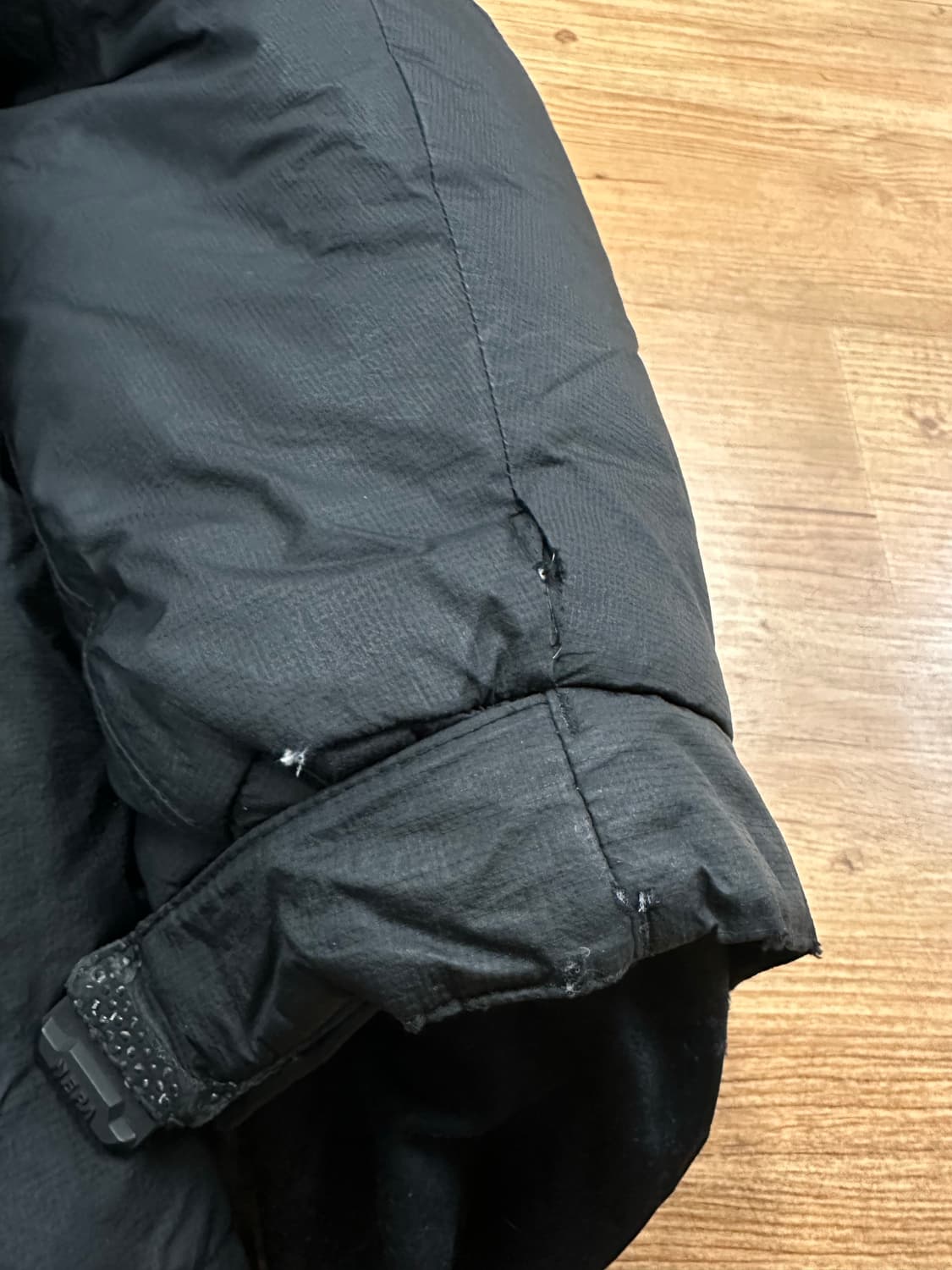 (100)네파 그린란드 구스다운 대장 패딩 상품이미지8