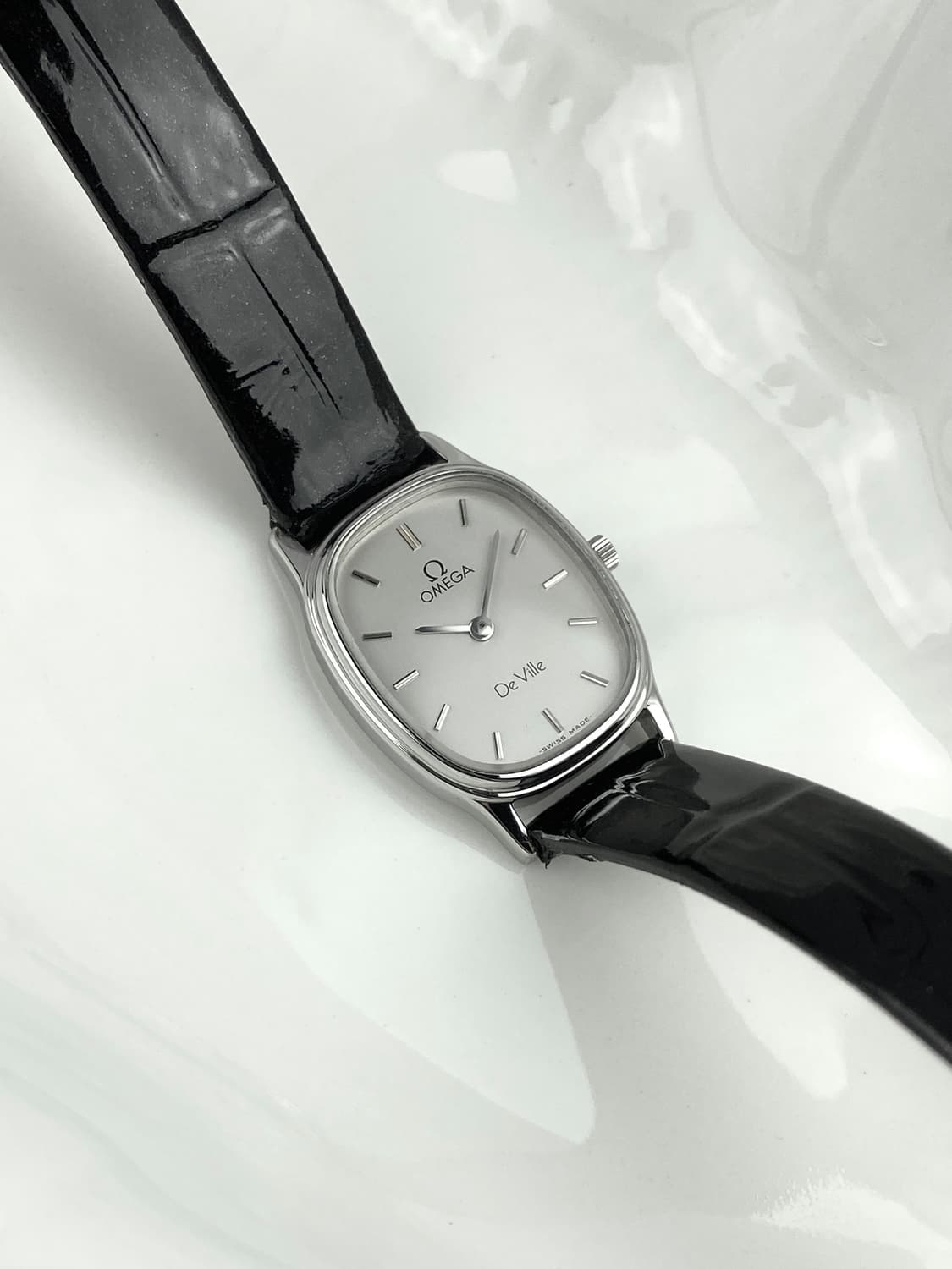 OMEGA Lady De Ville soft watch 상품이미지5