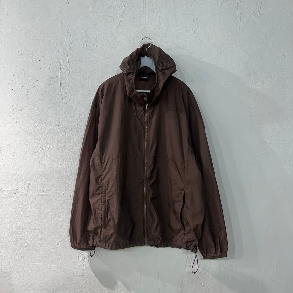 무신사스탠다드 시티레저 라이트웨이드 바람막이 2XL 상품이미지1