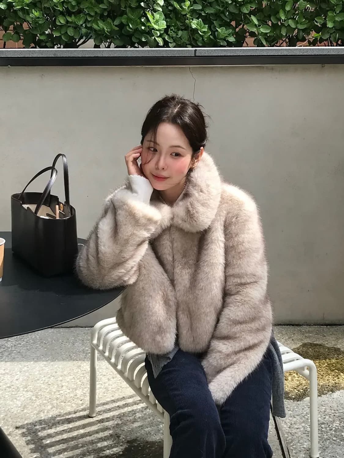 마그넷 퍼 자켓 샵마그넷 마그넷아카이브 상품이미지4