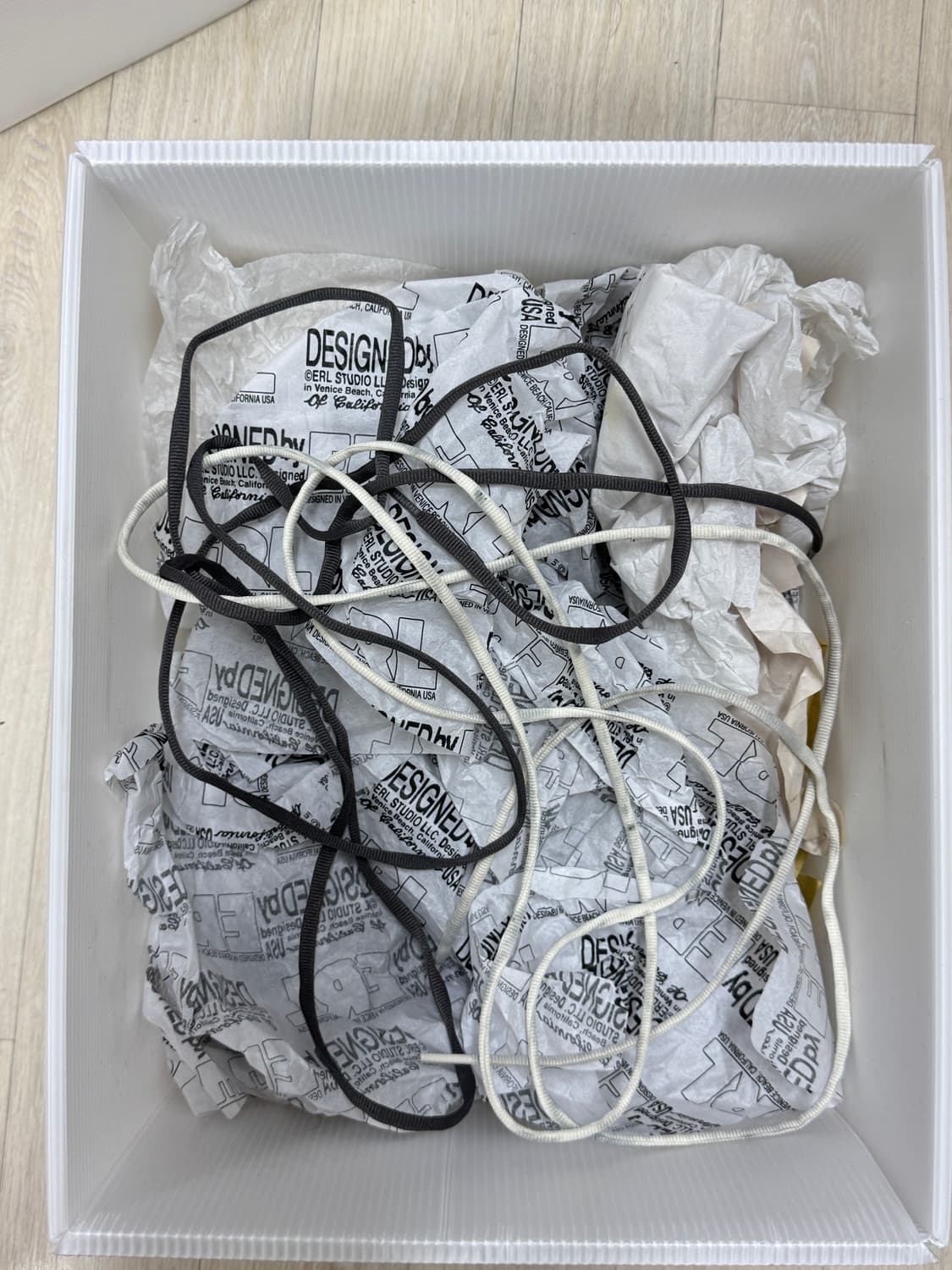 ERL VAMP 뱀프 블랙 상품이미지7