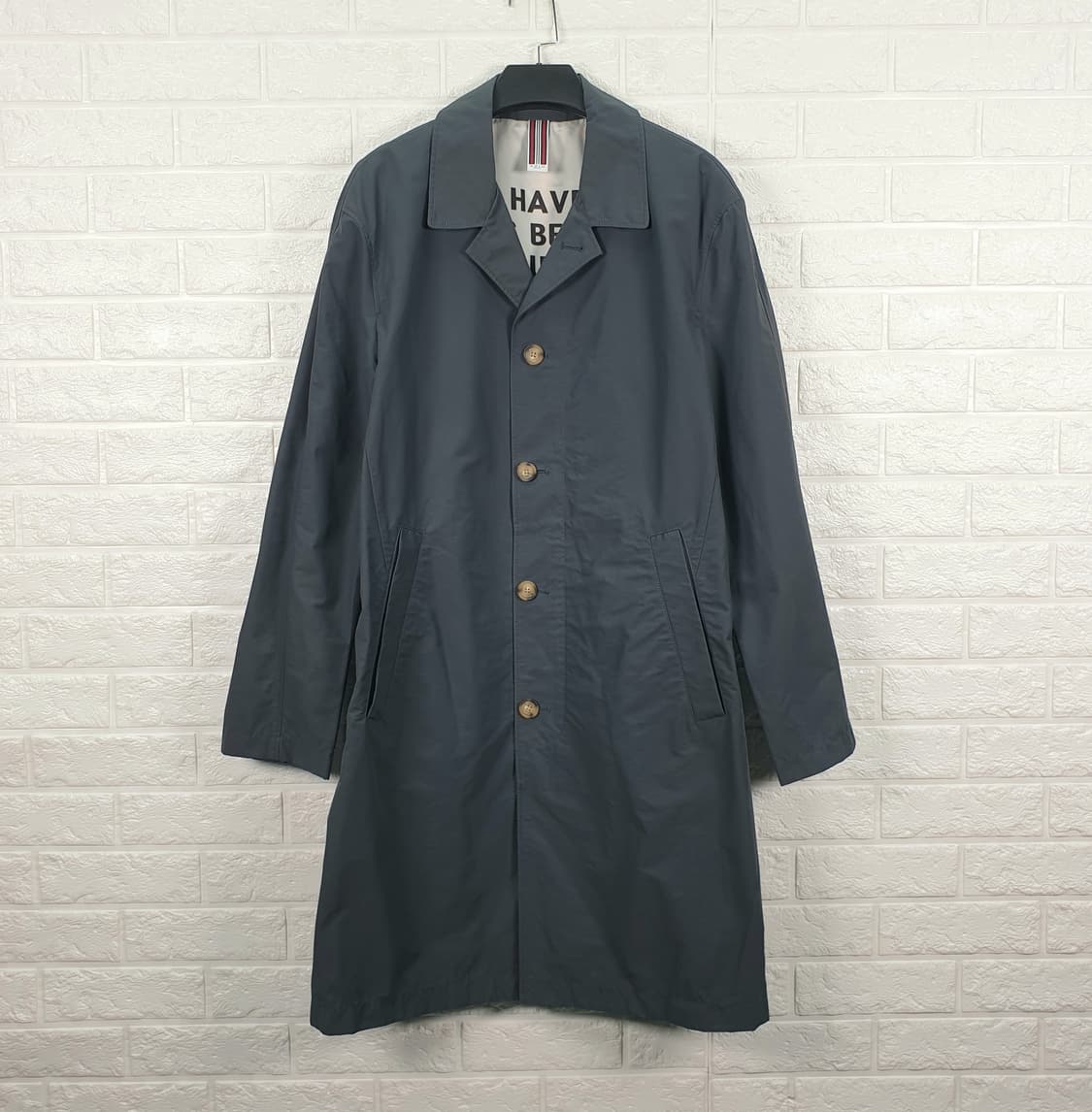 [100]이지오 트렌치코트 상품이미지4