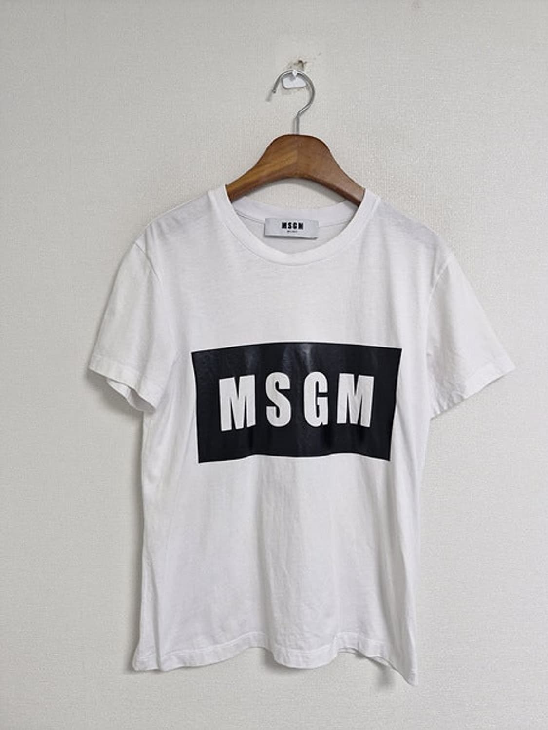 MSGM티셔츠 상품이미지1