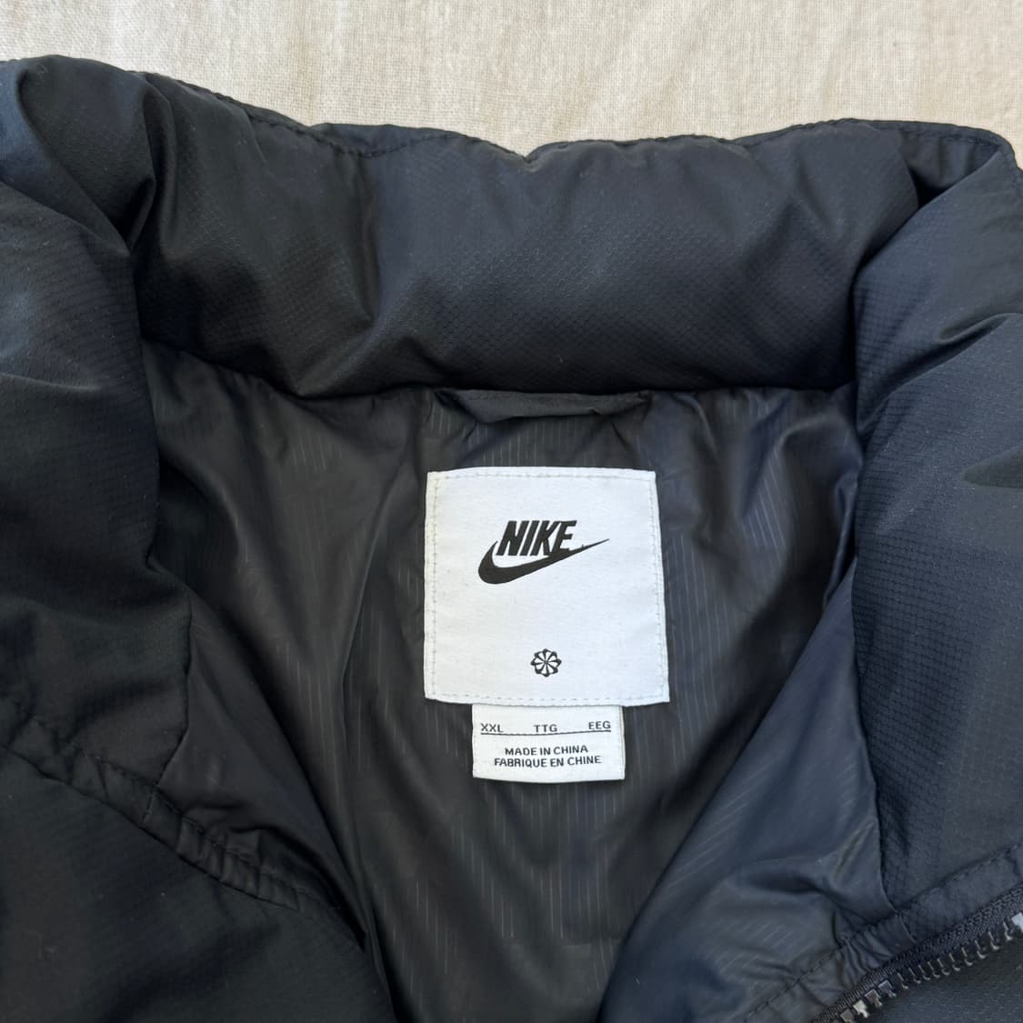 나이키 NSW 패딩 XXL 상품이미지4