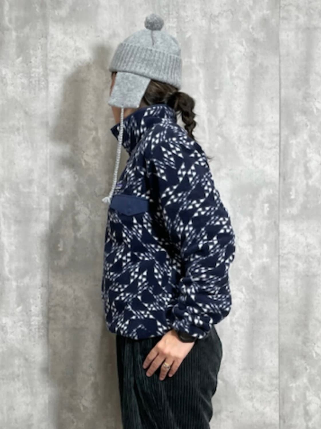 파타고니아 신칠라 스냅티 M 상품이미지1