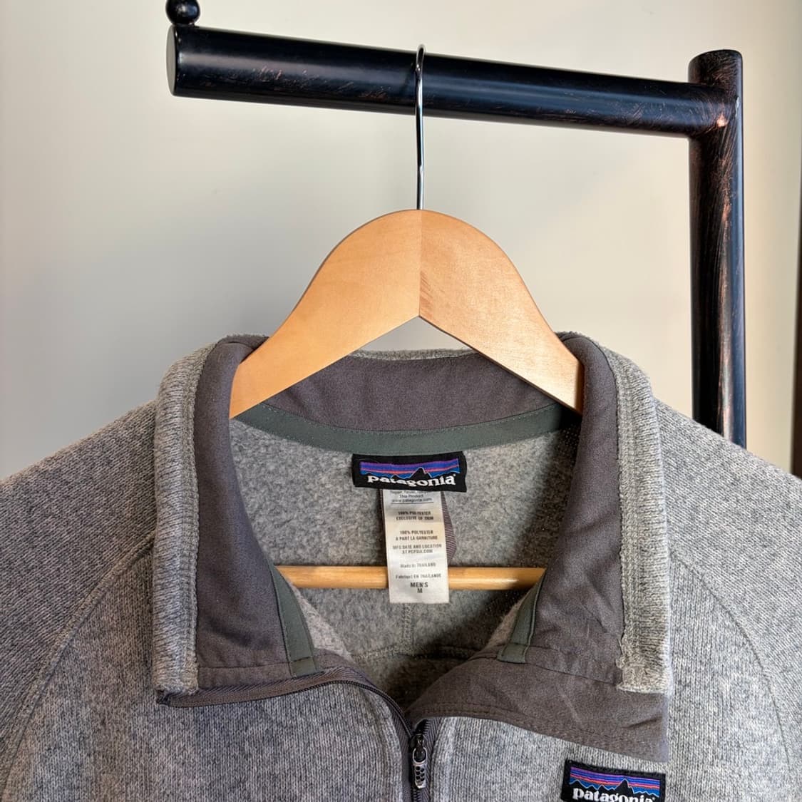 15534 - 파타고니아 베터 플리스 풀오버 상품이미지4