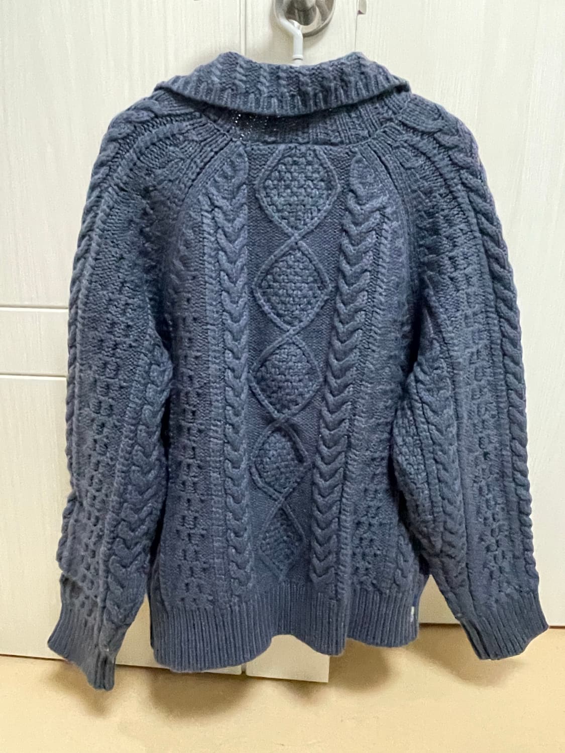 FREAK'S STORE 울 니트 가디건 (S Size) 상품이미지4