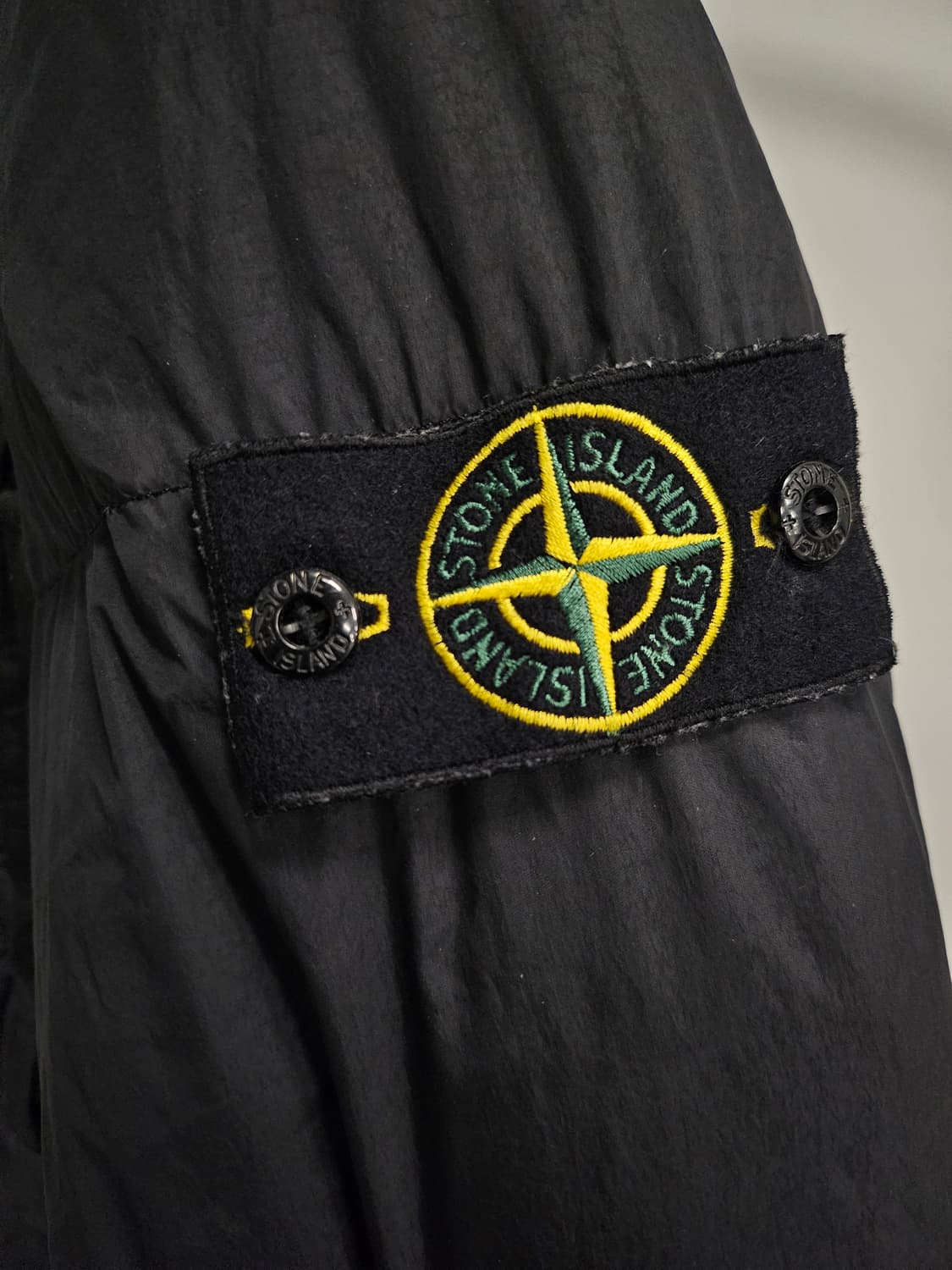 스톤아일랜드 크링클랩스 패딩 S / 상태양호 / 네고가능 상품이미지4