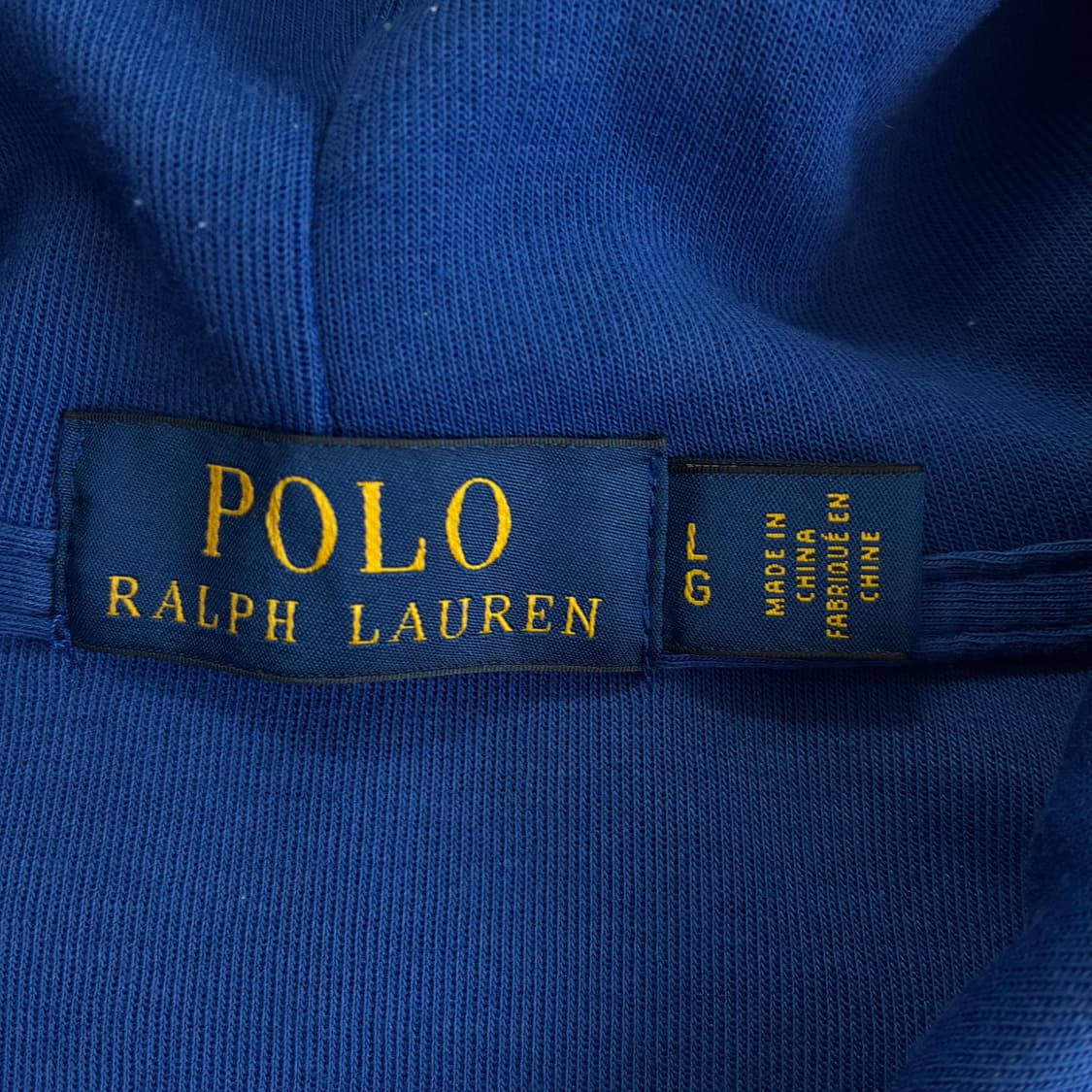 Polo  폴로 랄프로렌 자수 신형 후드집업 상품이미지3