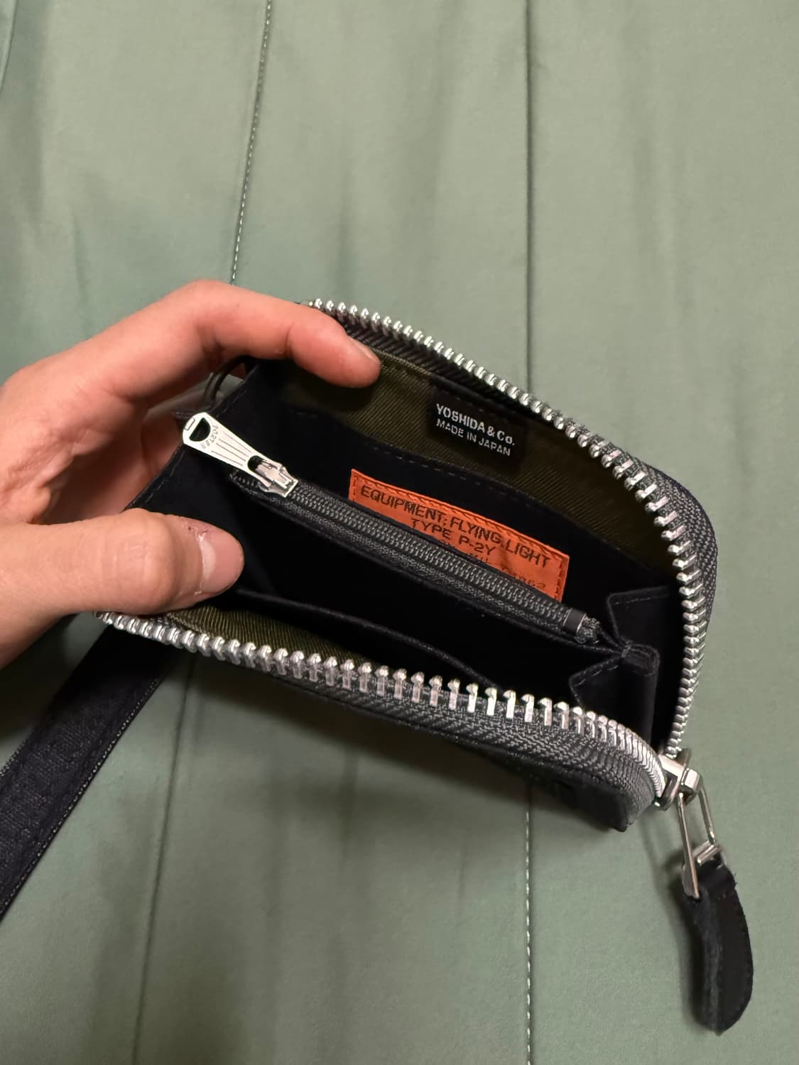 포터 멀티 카드지갑 상품이미지4