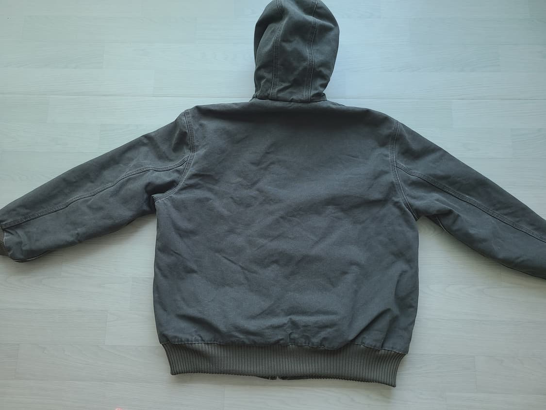 칼하트 j130 mos 모스그린 액티브 자켓 (내용 필독) 상품이미지3