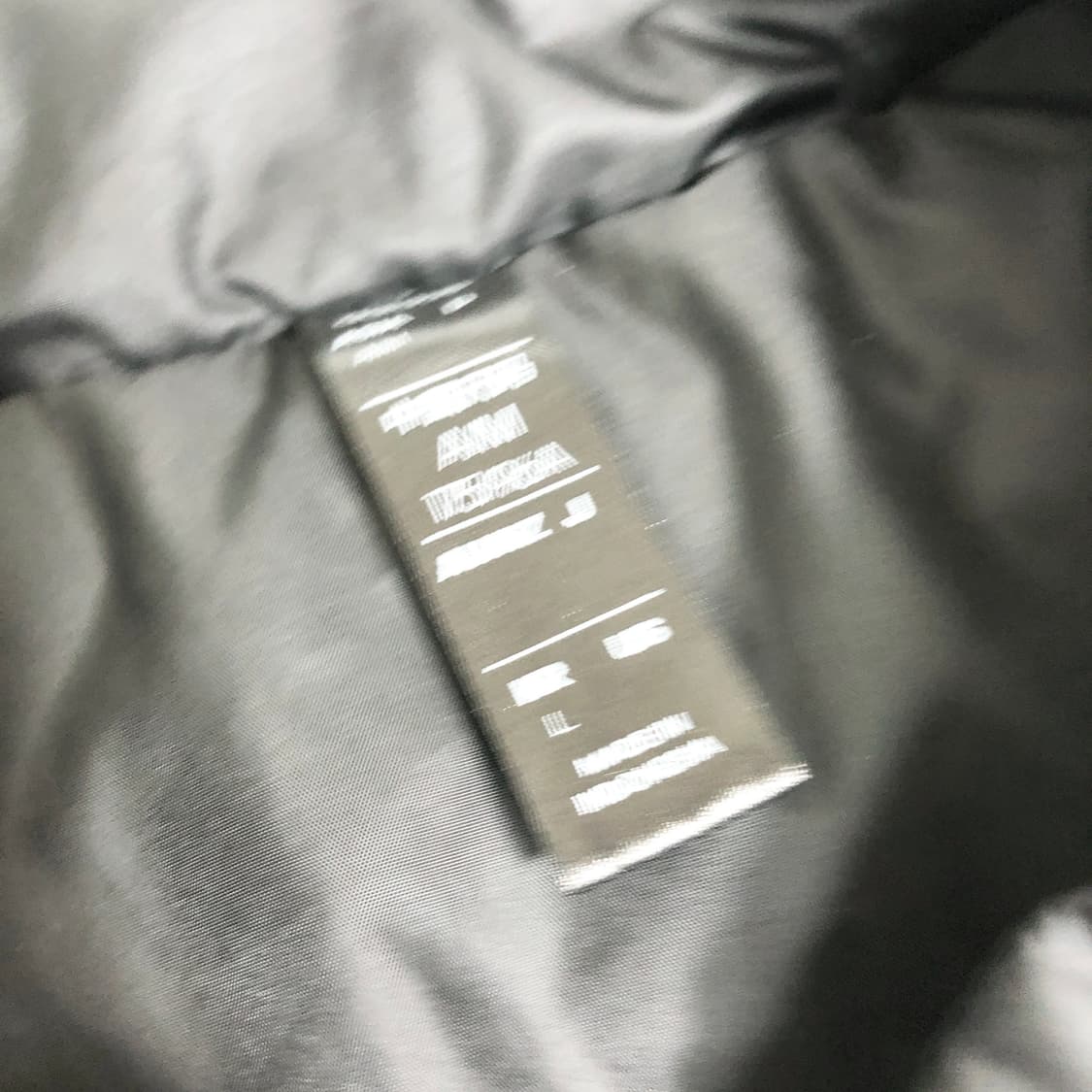 아디다스 경량패딩 L 상품이미지2