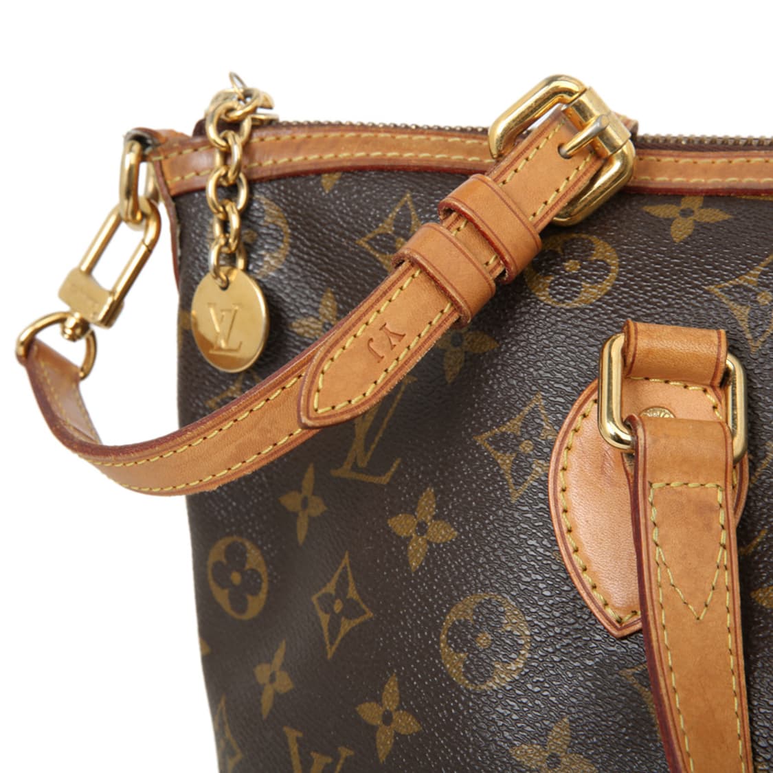 루이비통 모노그램 팔레모 PM 숄더 모노크로스백 M40145 상품이미지10