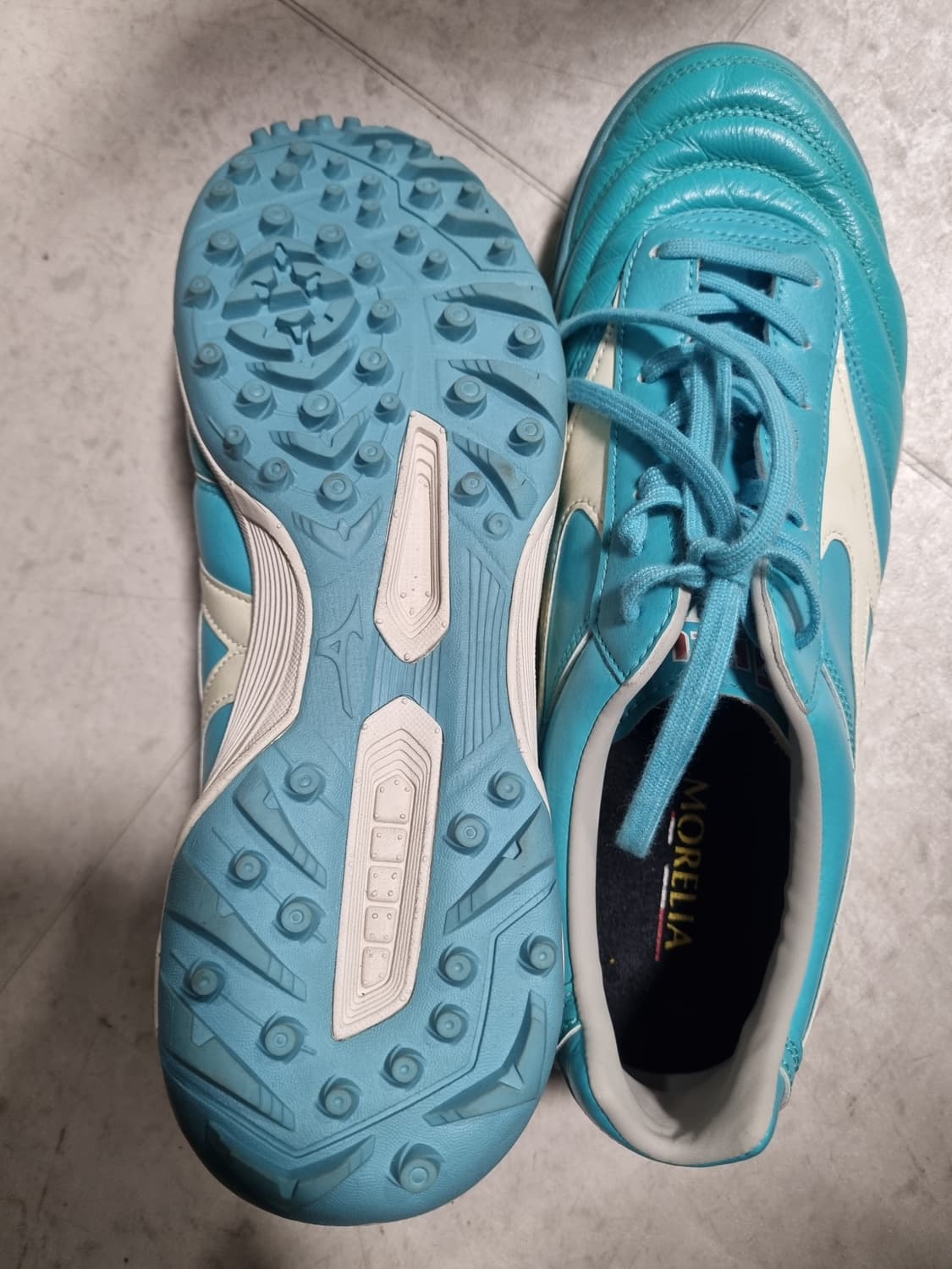 미즈노 모렐리아2 프로 AS 풋살화  상품이미지4