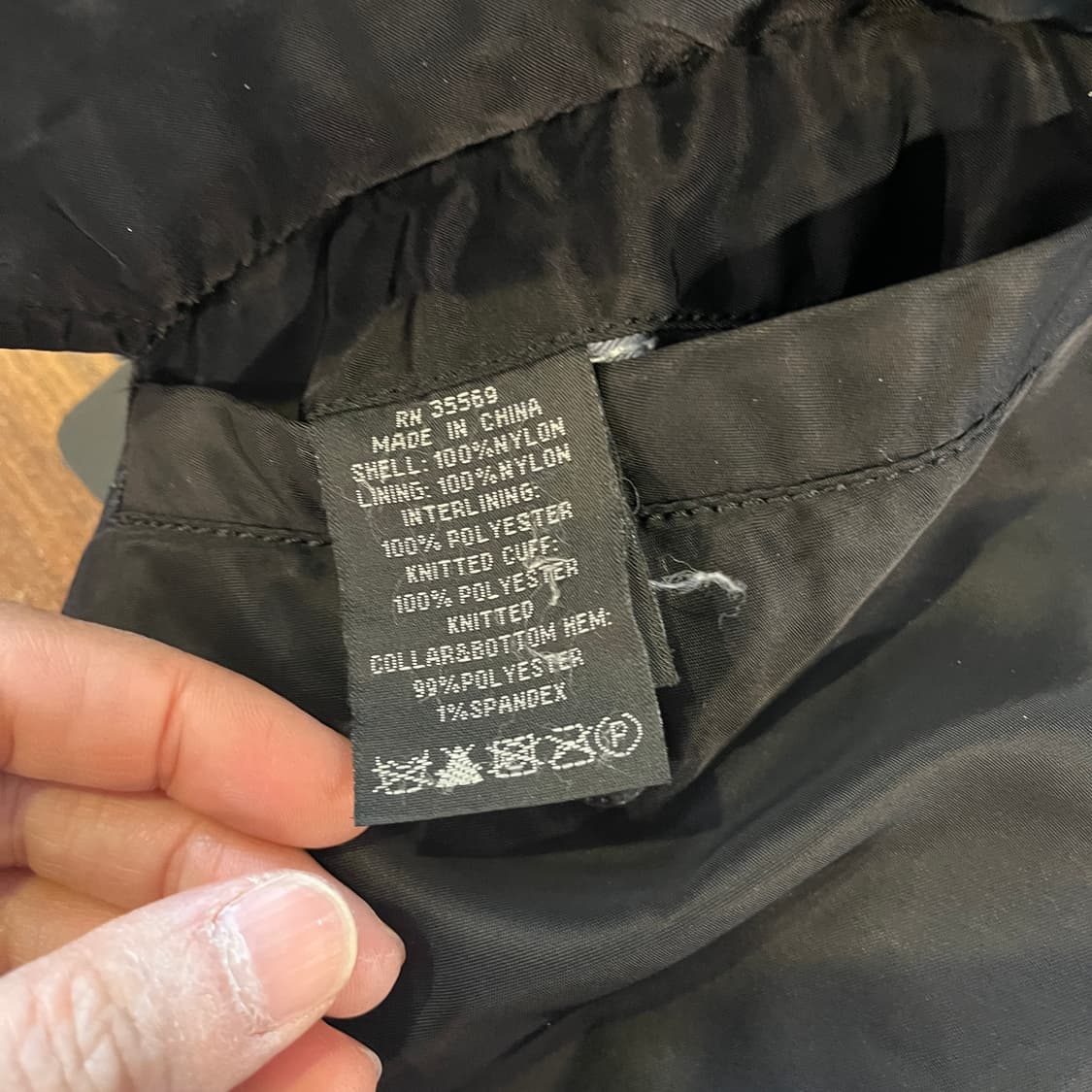 알파 인더스트리 ma-1 상품이미지5