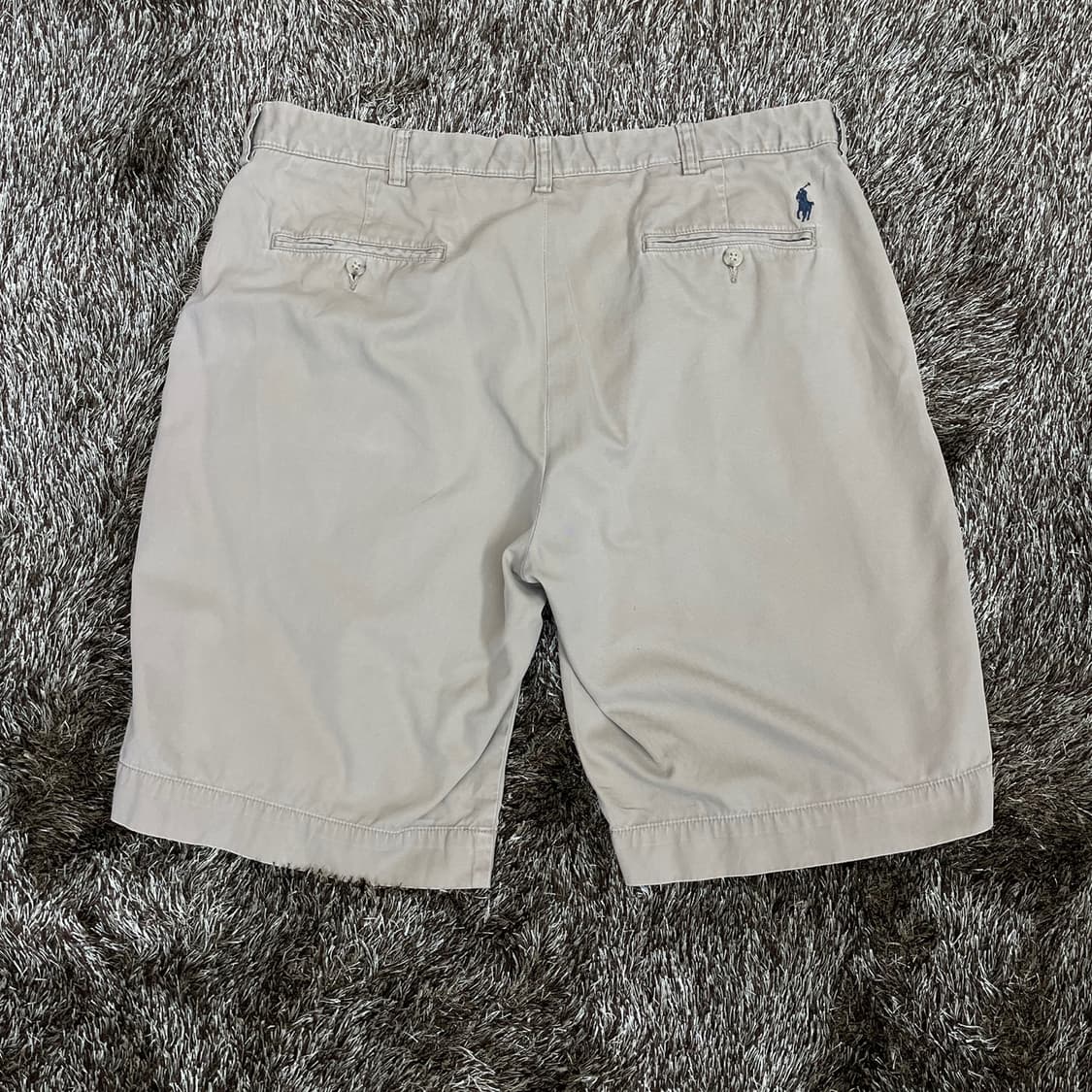 폴로 랄프로렌 진베이지 치노 하프팬츠 36 상품이미지7