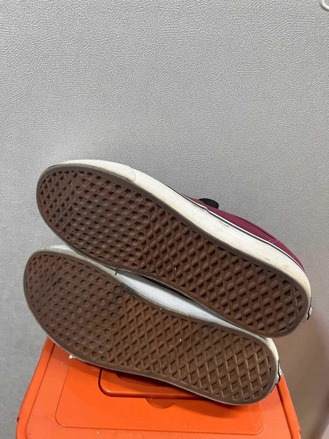 [290] 반스 어센틱 버건디 상품이미지5