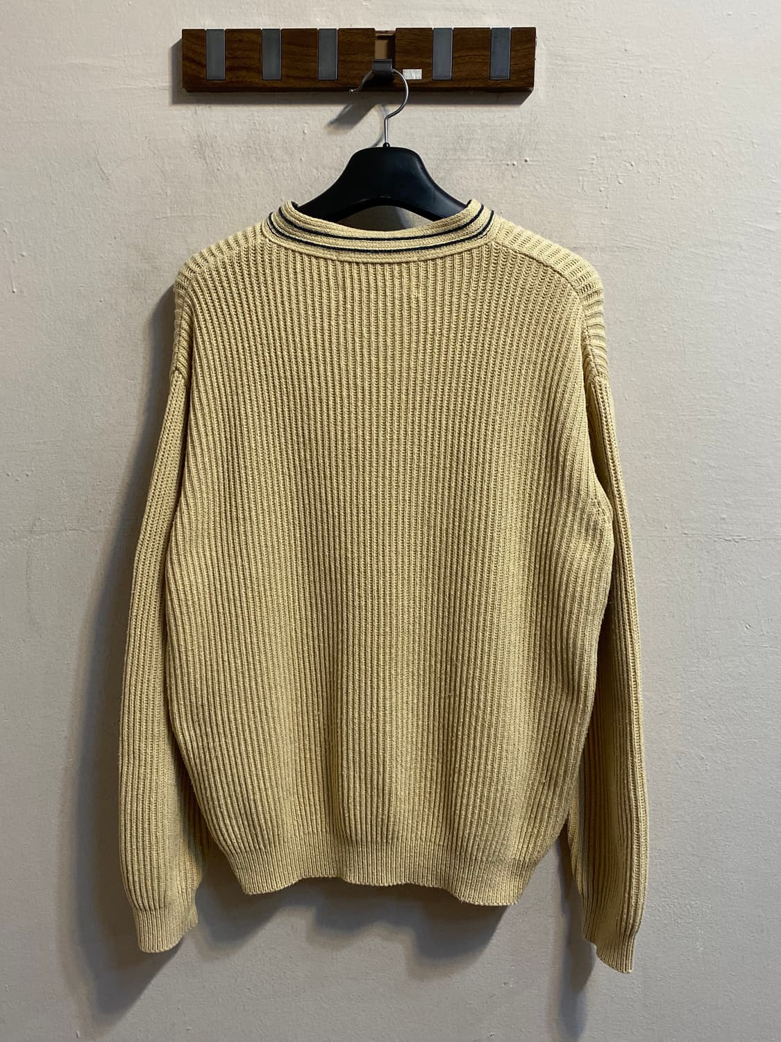 폴로 스포츠 V넥 니트 스웨터 상품이미지3