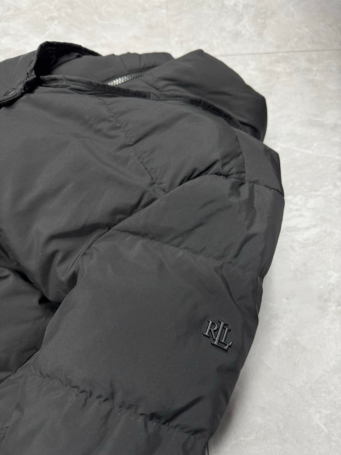 로렌 랄프로렌 블랙라벨 다운패딩 상품이미지3