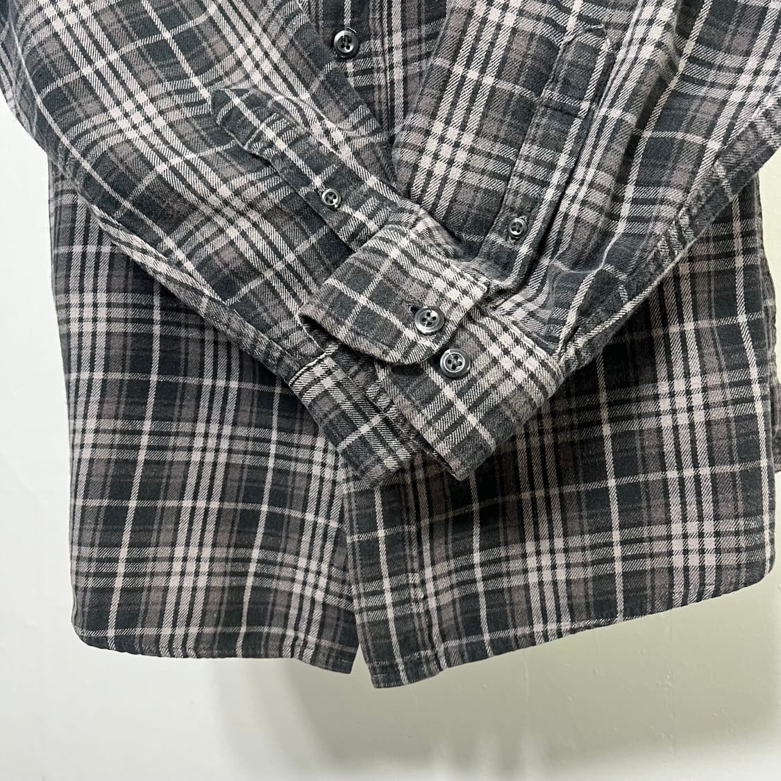 90s FLANNEL 플란넬 셔츠 상품이미지4