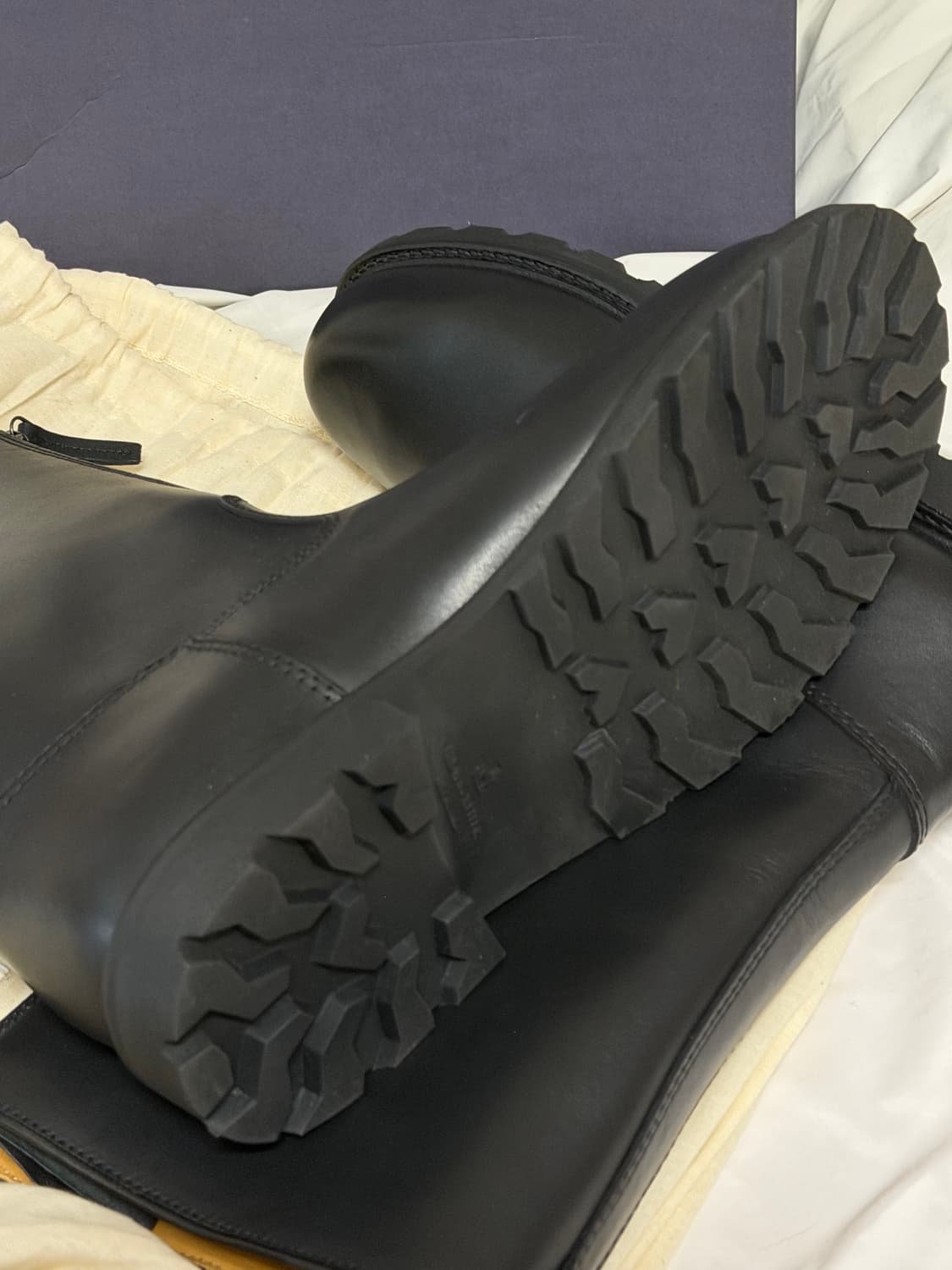 리에르 루드비히 라이터 에디션 트랙터 부츠 상품이미지6