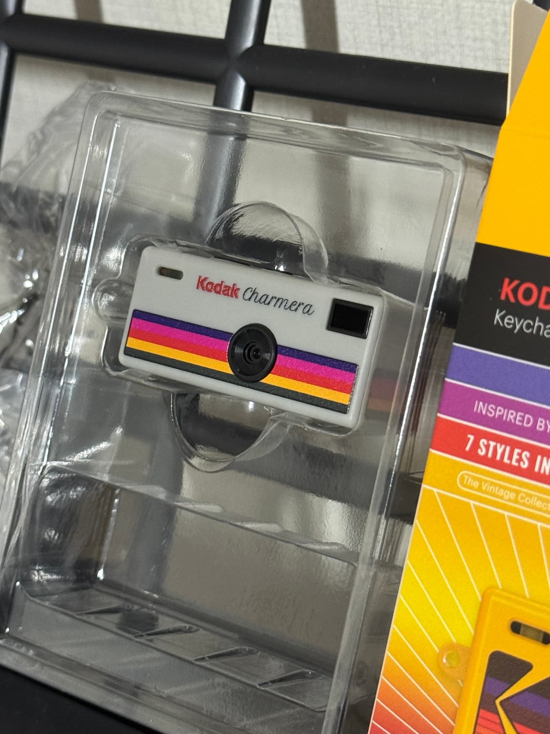 코닥 키링카메라 차메라 차르메라 상품이미지2