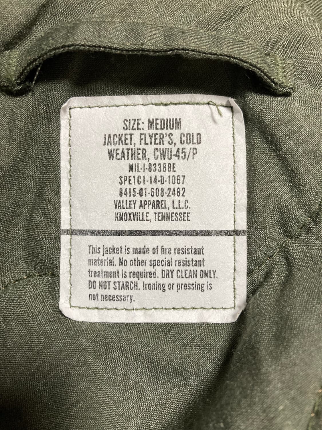 [M] CWU-45P 상품이미지2