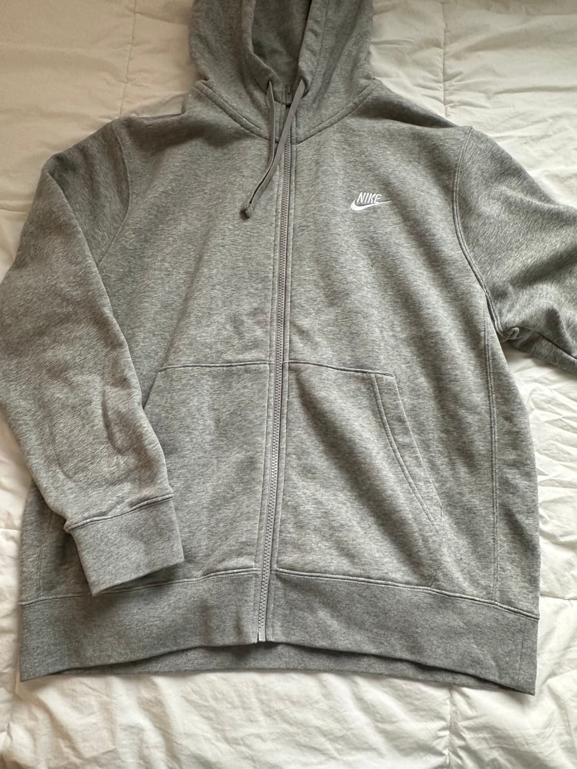 나이키 후드집업 상품이미지1