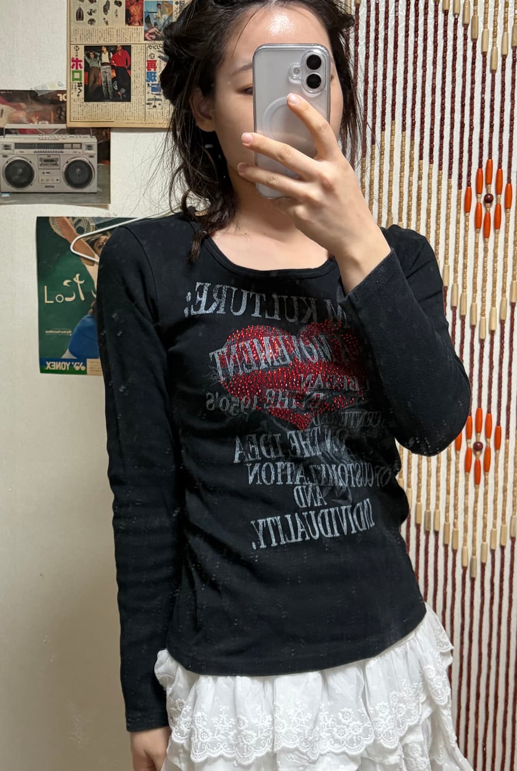 본더치 하트 비즈 상품이미지3