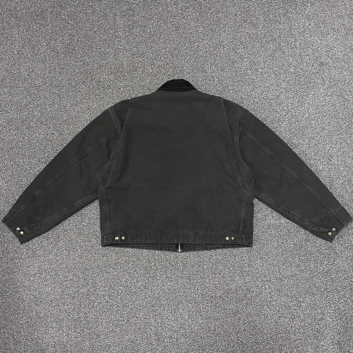 빈티지 칼하트 J97 디트로이트 자켓 GVL 상품이미지2