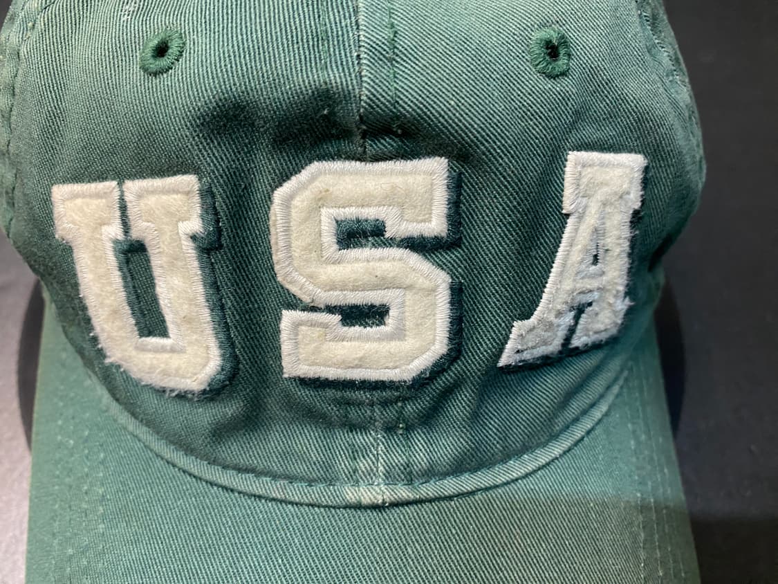 Usa blue marlin vintage cap볼캡 상품이미지2