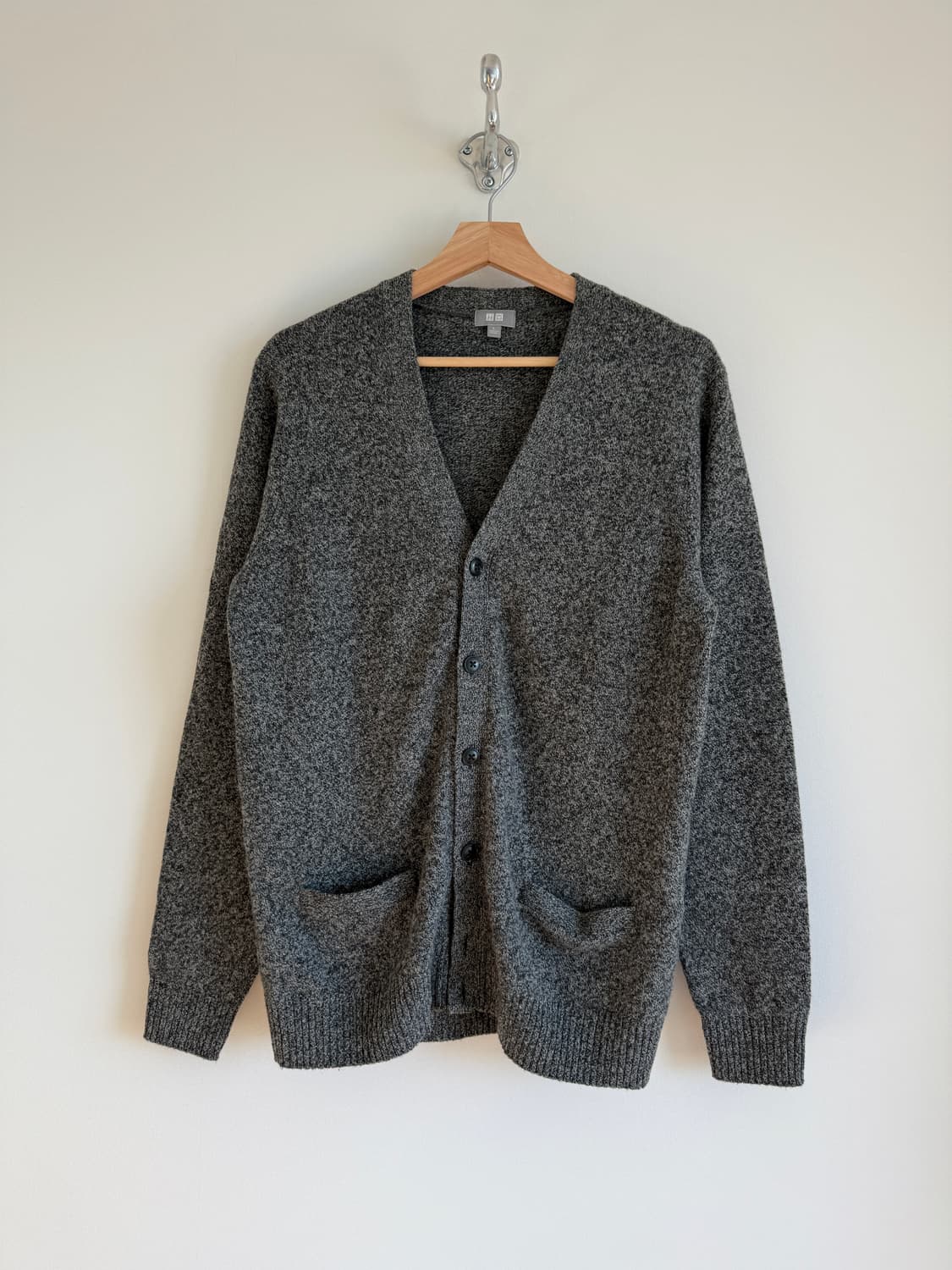 유니클로(UNIQLO) 울 가디건 상품이미지1