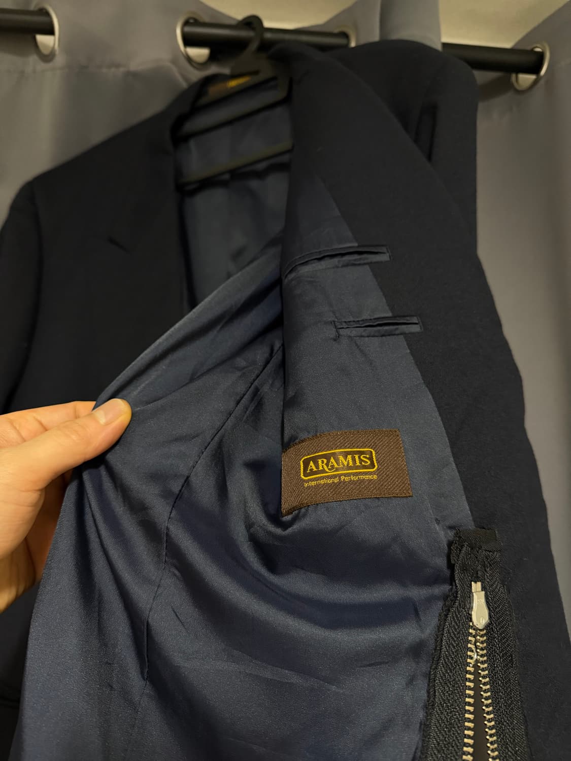 Aramis blazer 상품이미지3