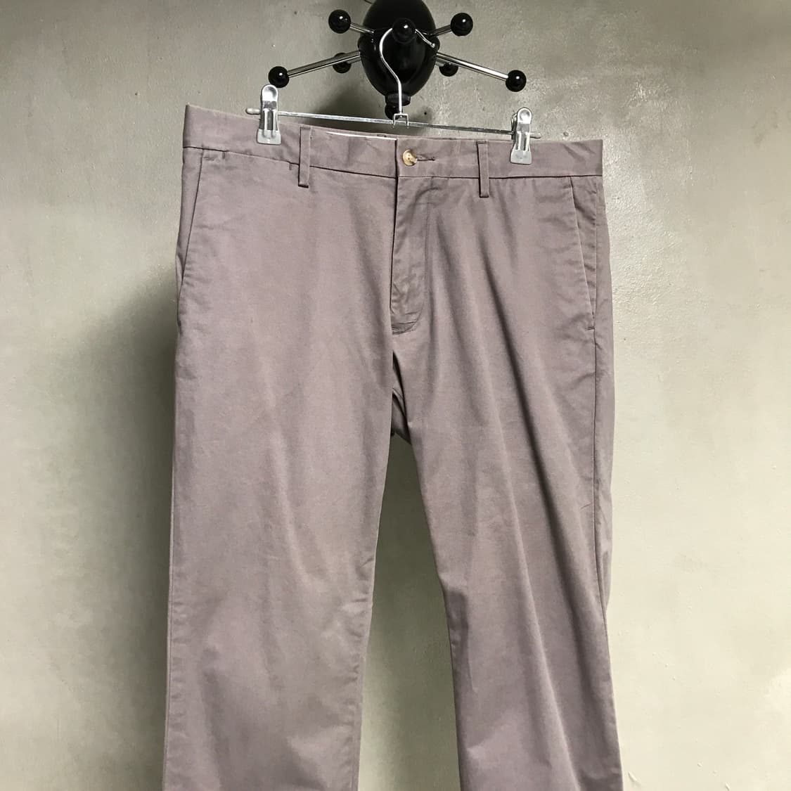 폴로 랄프로렌 치노 팬츠 그레이 31/32 상품이미지2