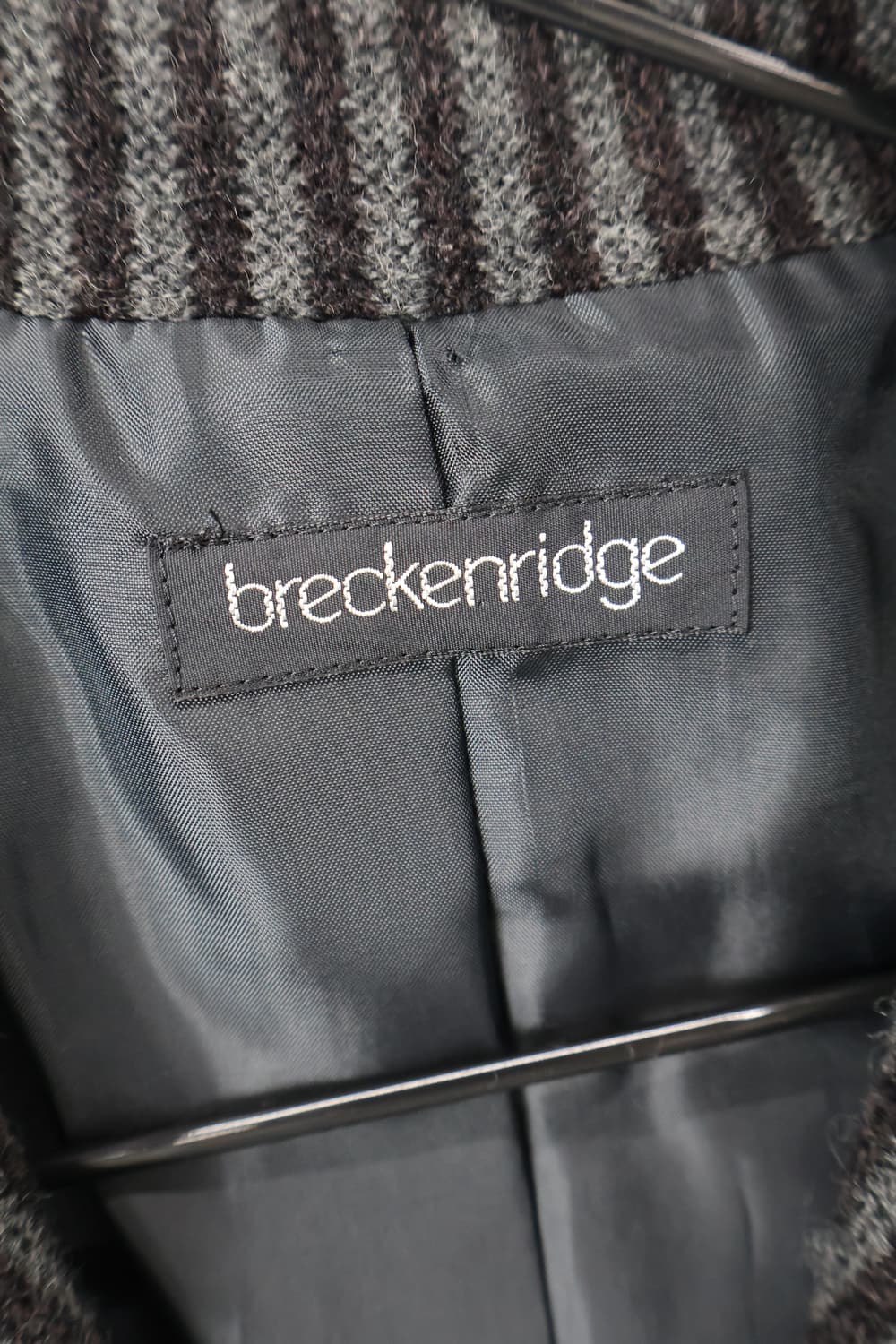 Jpn Breckenridge Wool Stripe Blazer 상품이미지5