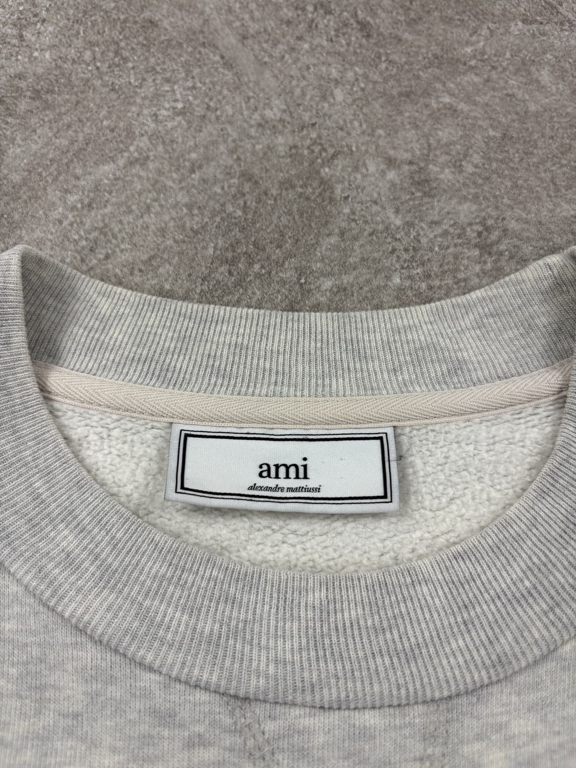 Ami Sweatshirt    상품이미지3